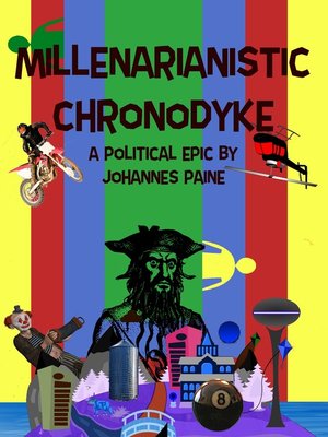 cover image of Millenarianistic Chronodyke